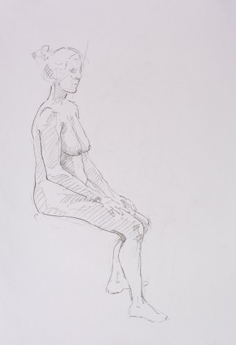 Model tekening [16]