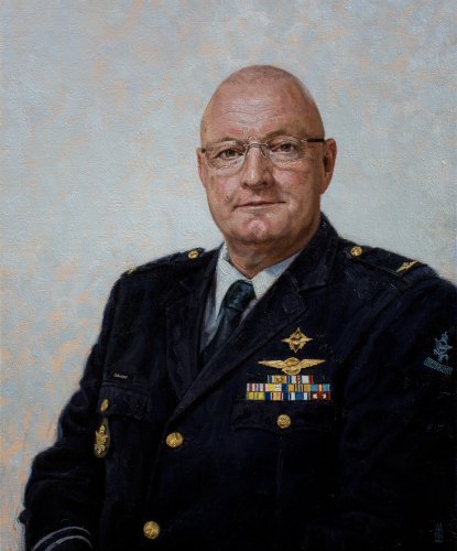 Commandant Luchtstrijdkrachten, Luitenant-Generaal b.d. Alexander Schnitger