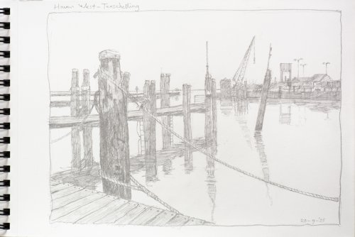 Haven West-Terschelling