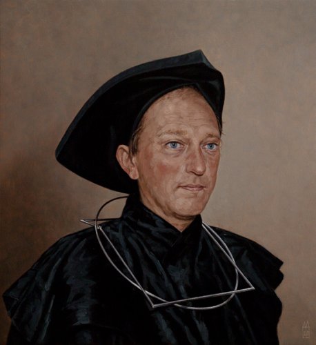 Prof. dr. Douwe J. van Houten ( postuum )