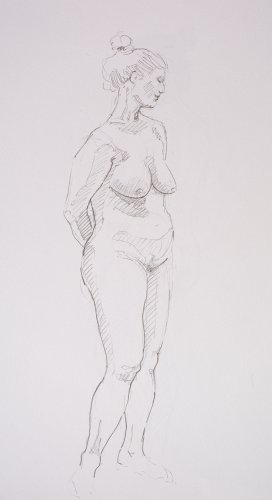 Model tekening [17]