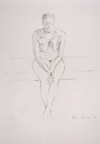 Model tekening [4]