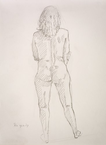 Model tekening [6]