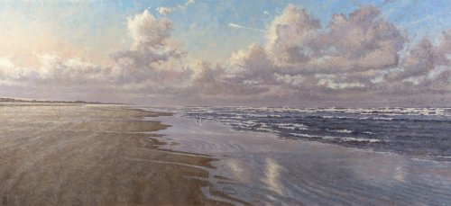 Aan de vloedlijn Terschelling