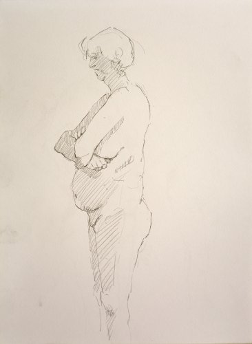 Model tekening [10]