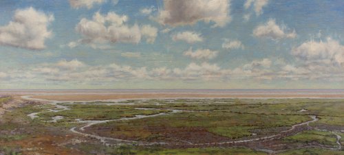 Strieperkwelder Terschelling