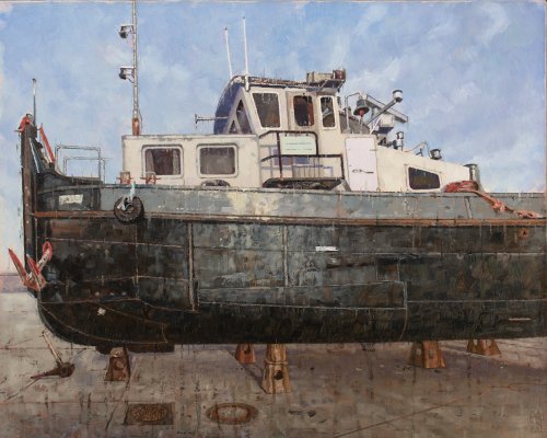 Sleepboot Sleepboot