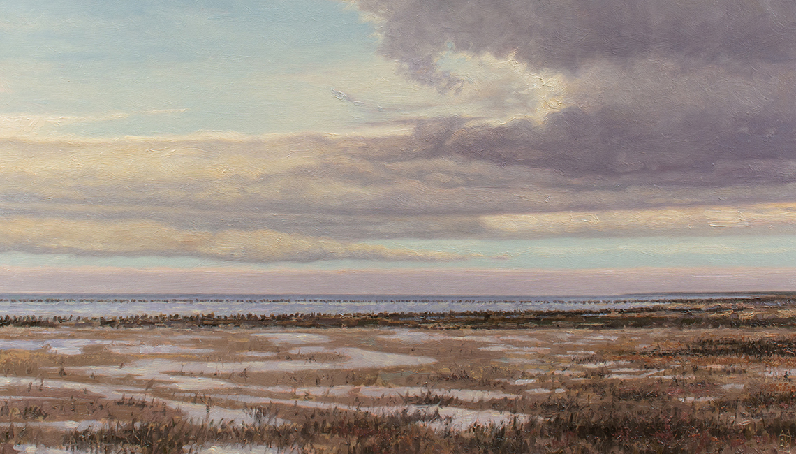 Landschappen-schilderijen-Rene Tweehuysen