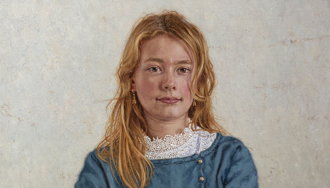 Portret in Opdracht - Rene Tweehuysen