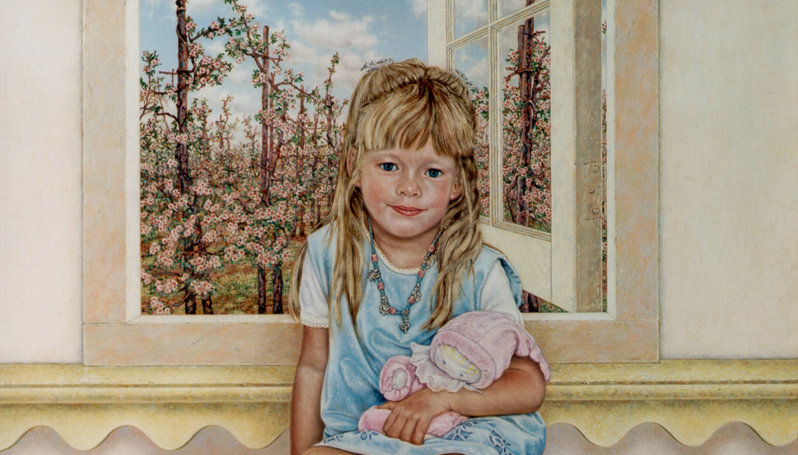 portret-opdracht-kind-kinderen-olieverf-schilderij-portretschilder-Rene-Tweehuysen